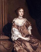 Sir Peter Lely, Elizabeth Wriothesley, later Countess of Northumberland, later Countess of Montagu